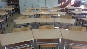 Protest u OŠ "Jožef Atila"